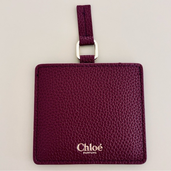 Chloe Travel Mirror - Picture 2 of 9